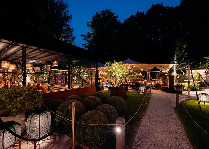 Boutiquehotel \'T Fraeyhuis - Adults Only