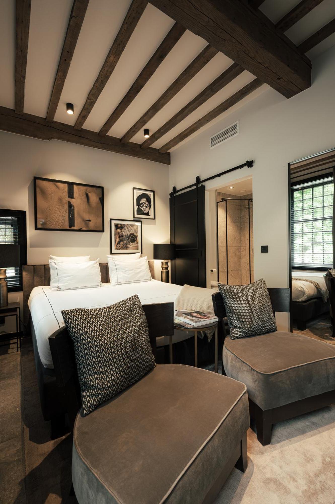 Hotel Boutiquehotel 't Fraeyhuis - Adults Only Brügge