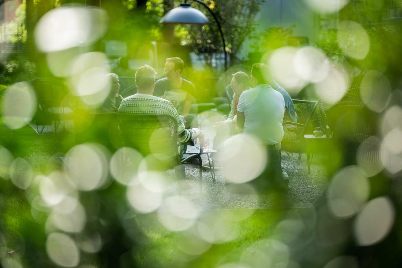 Boutiquehotel 't Fraeyhuis - Adults Only 4* Brujas
