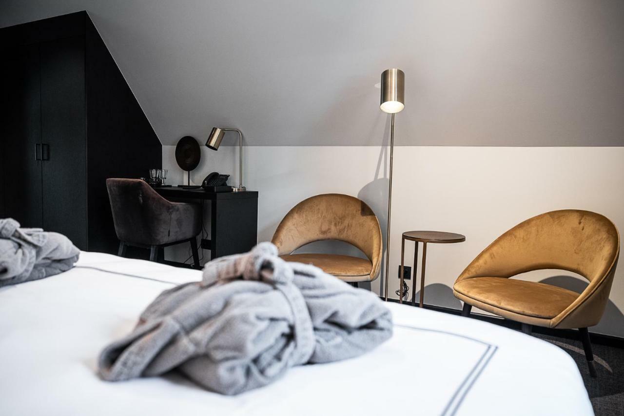 Boutiquehotel 't Fraeyhuis - Adults Only Hotel Brujas