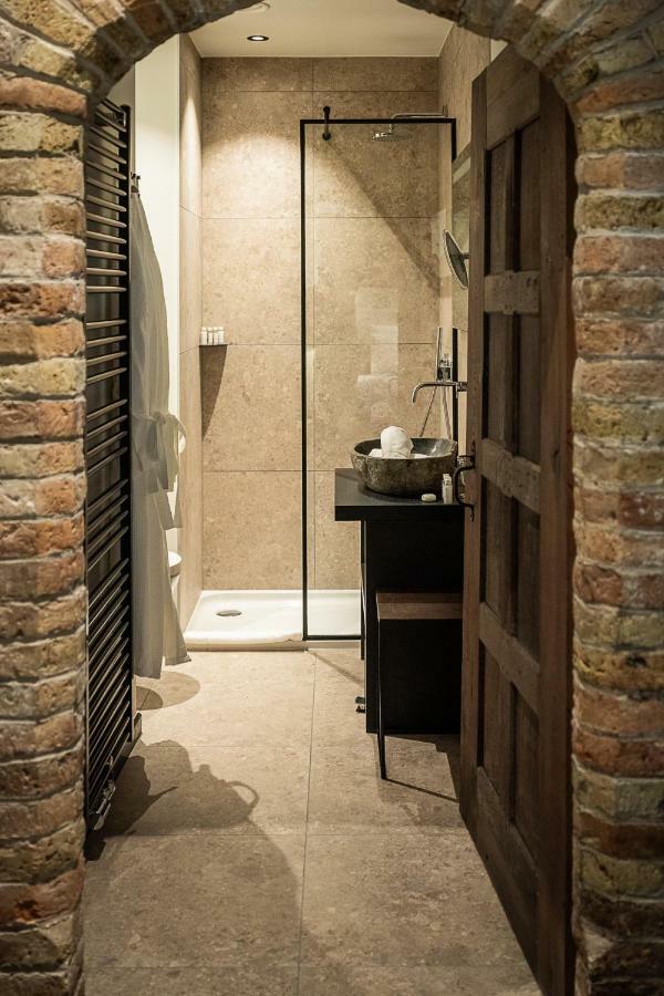 Boutiquehotel 't Fraeyhuis - Adults Only 4* Brujas